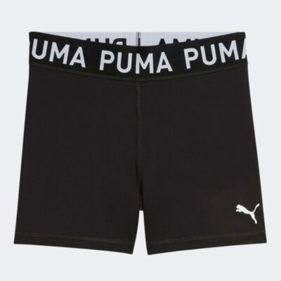 W PUMA STRONG SHORT TIGHT - HW 3"