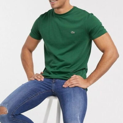 Lacoste T-shirt TH6709-031