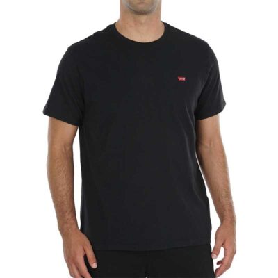 SS ORIGINAL HM TEE BLACKS