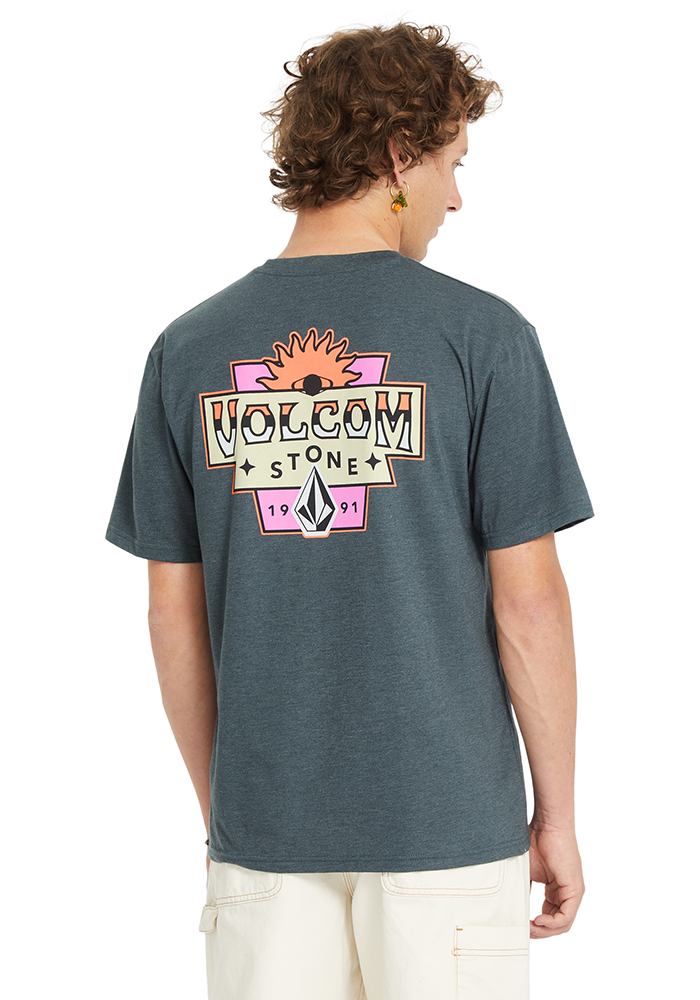 Volcom - Sure Thing T-shirt - Image 2