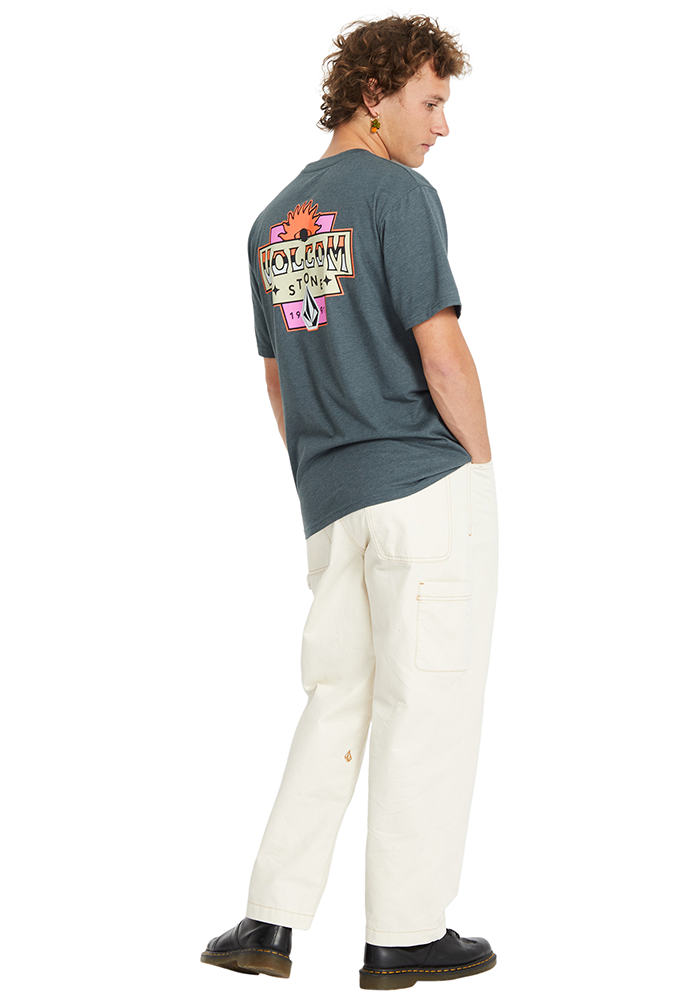 Volcom - Sure Thing T-shirt - Image 3