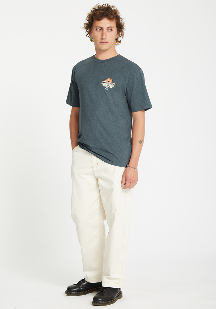 Volcom - Sure Thing T-shirt - Image 4