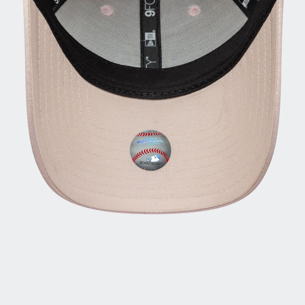 New Era - New York Yankees MLB Satin 9FORTY Καπέλο Snapback - Image 3
