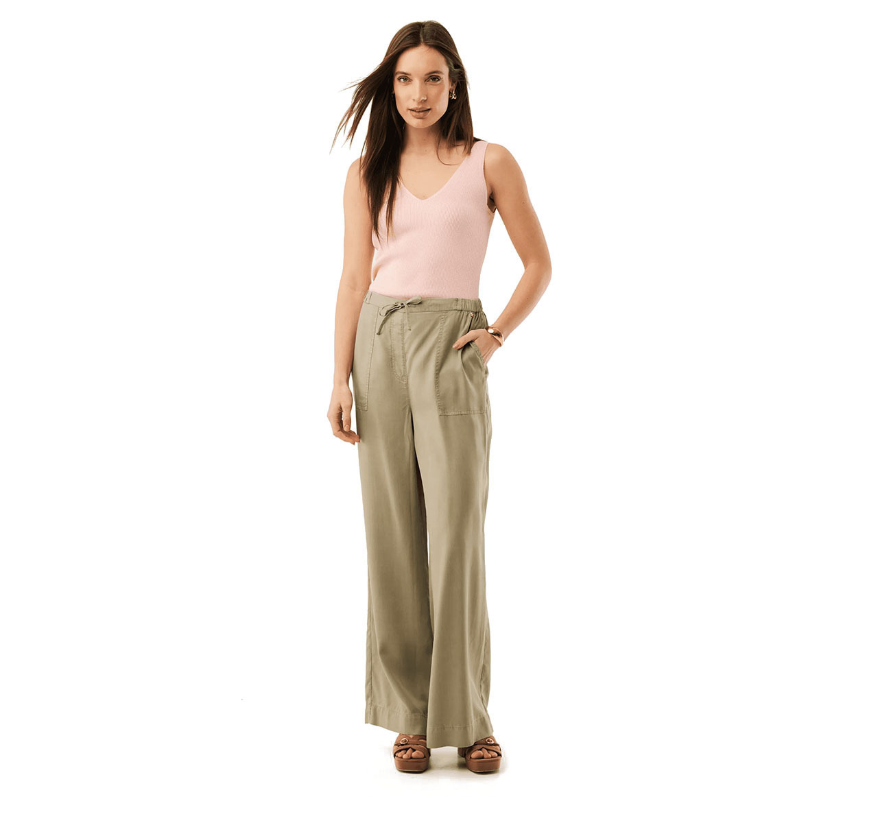 Mexx - Wide-Leg Trousers