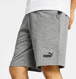 PUMA - ESS Big No. 1 Logo Shorts 10"