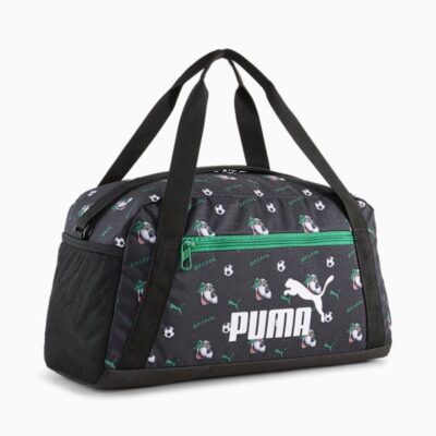 PUMA - Puma - Unisex ΣΚΟΥΦΟΣ PHASE SUPER PUMA AOP Extra Small Sports Bag