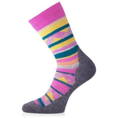 Lasting - WLI 468 Ισοθερμικές Κάλτσες Merino