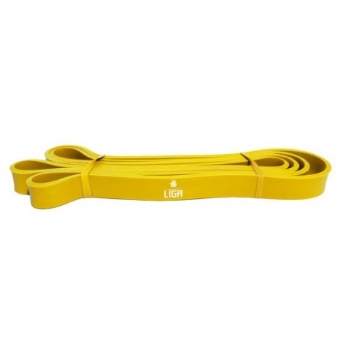 Liga Sport - Λάστιχο αντίστασης Heavy Duty Latex Band 208εκ. x 4,5εκ. x 2,2εκ. - Image 2