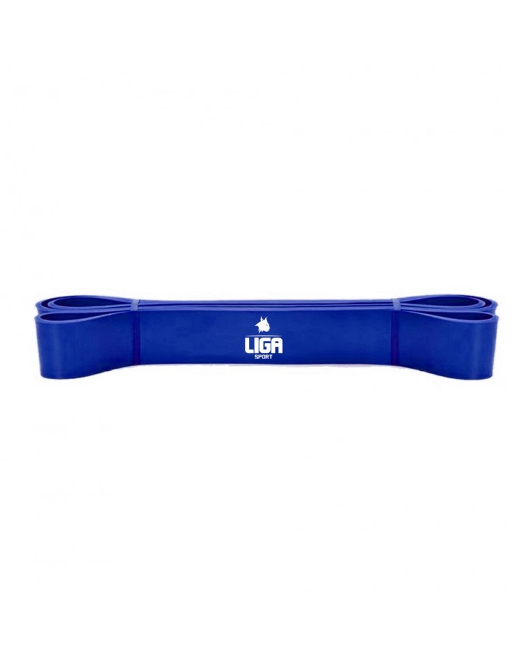Liga Sport - Λάστιχο αντίστασης Heavy Duty Latex Band 208εκ. x 4,5εκ. x 3,2εκ. - Image 2