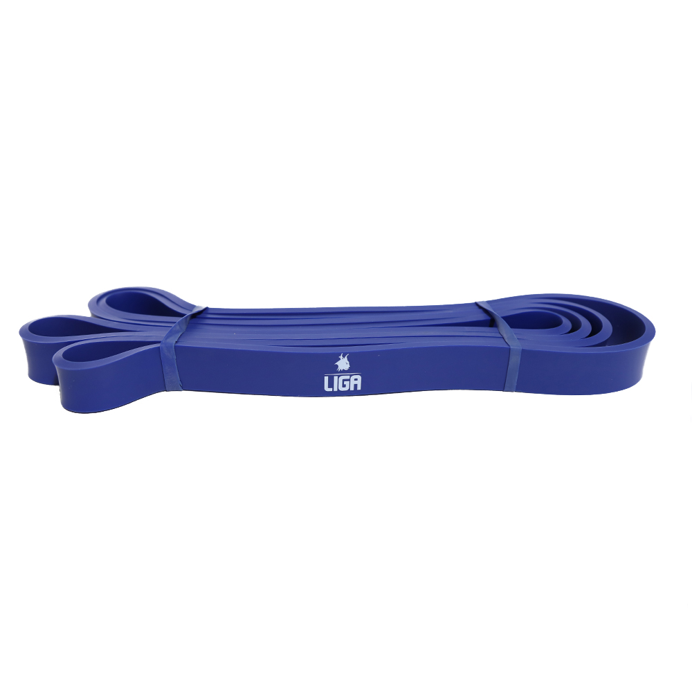 Liga Sport - Λάστιχο αντίστασης Heavy Duty Latex Band 208εκ. x 4,5εκ. x 3,2εκ. - Image 3