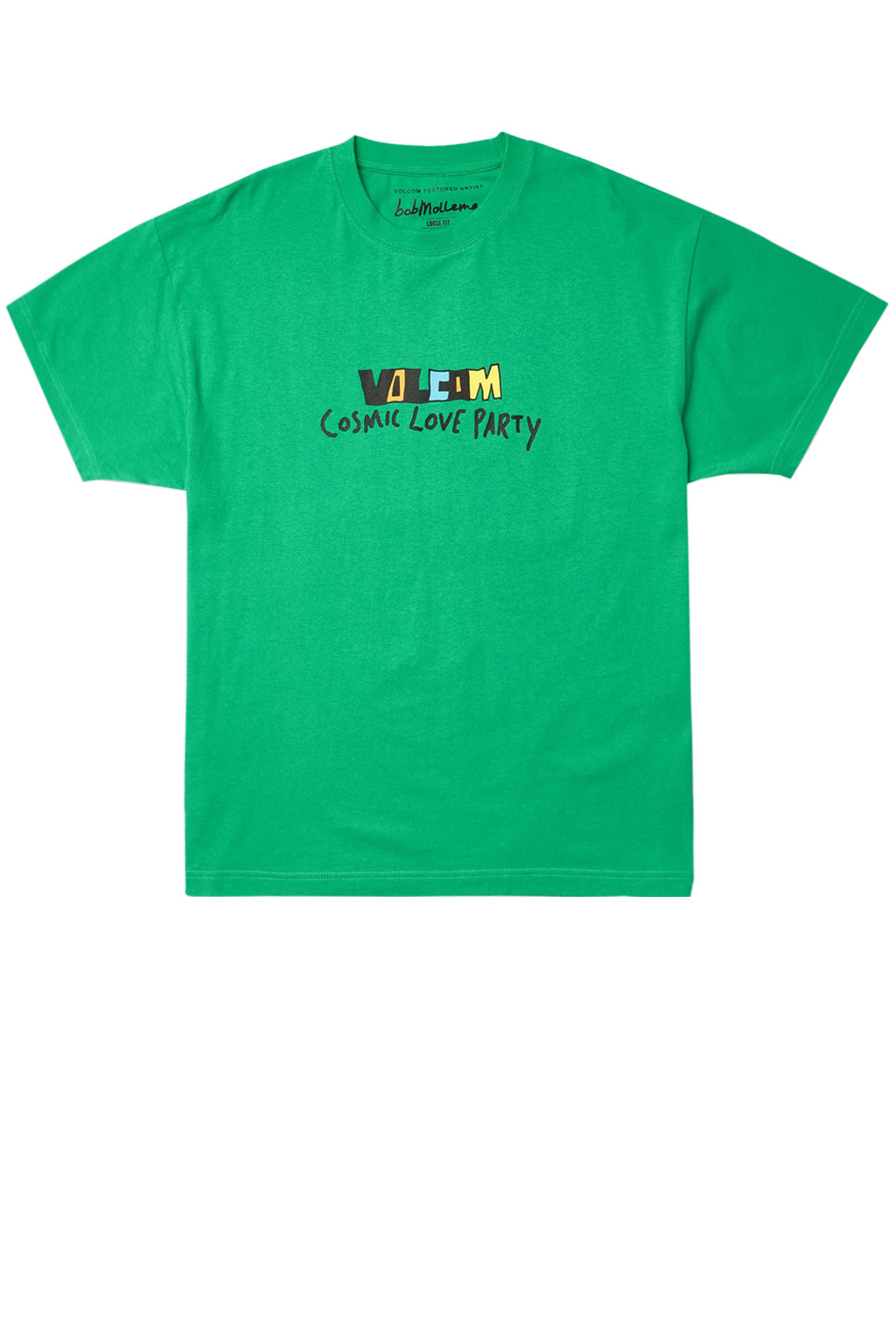 Volcom - Bob Mollema 2 T-shirt - Image 2