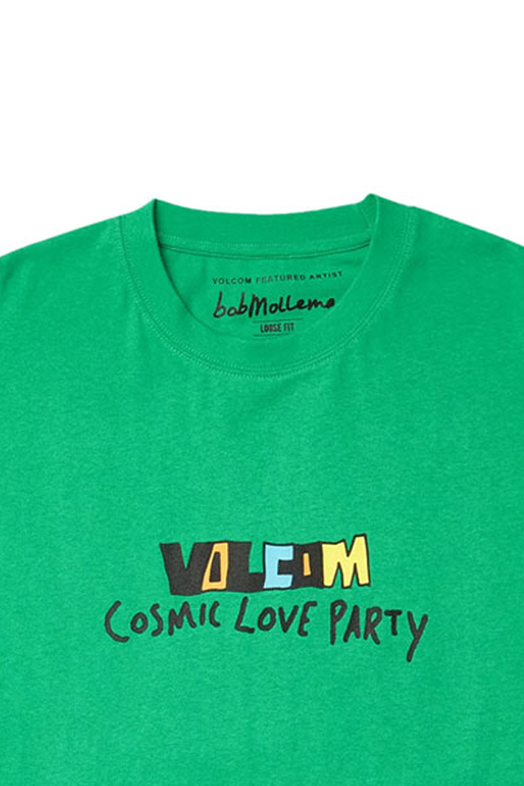 Volcom - Bob Mollema 2 T-shirt - Image 4