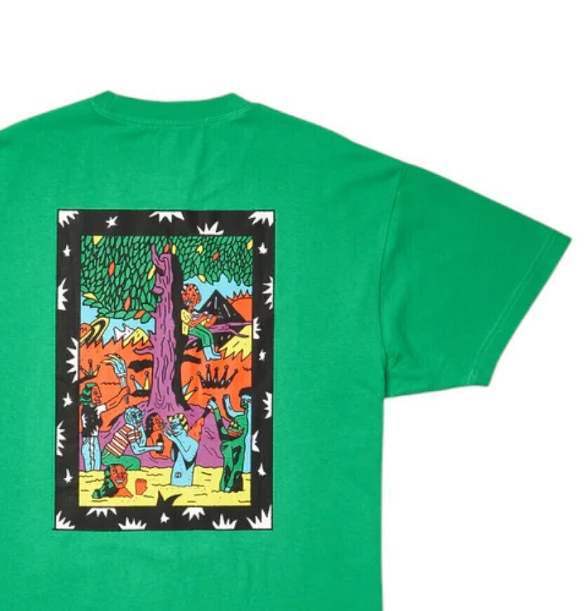 Volcom - Bob Mollema 2 T-shirt - Image 5