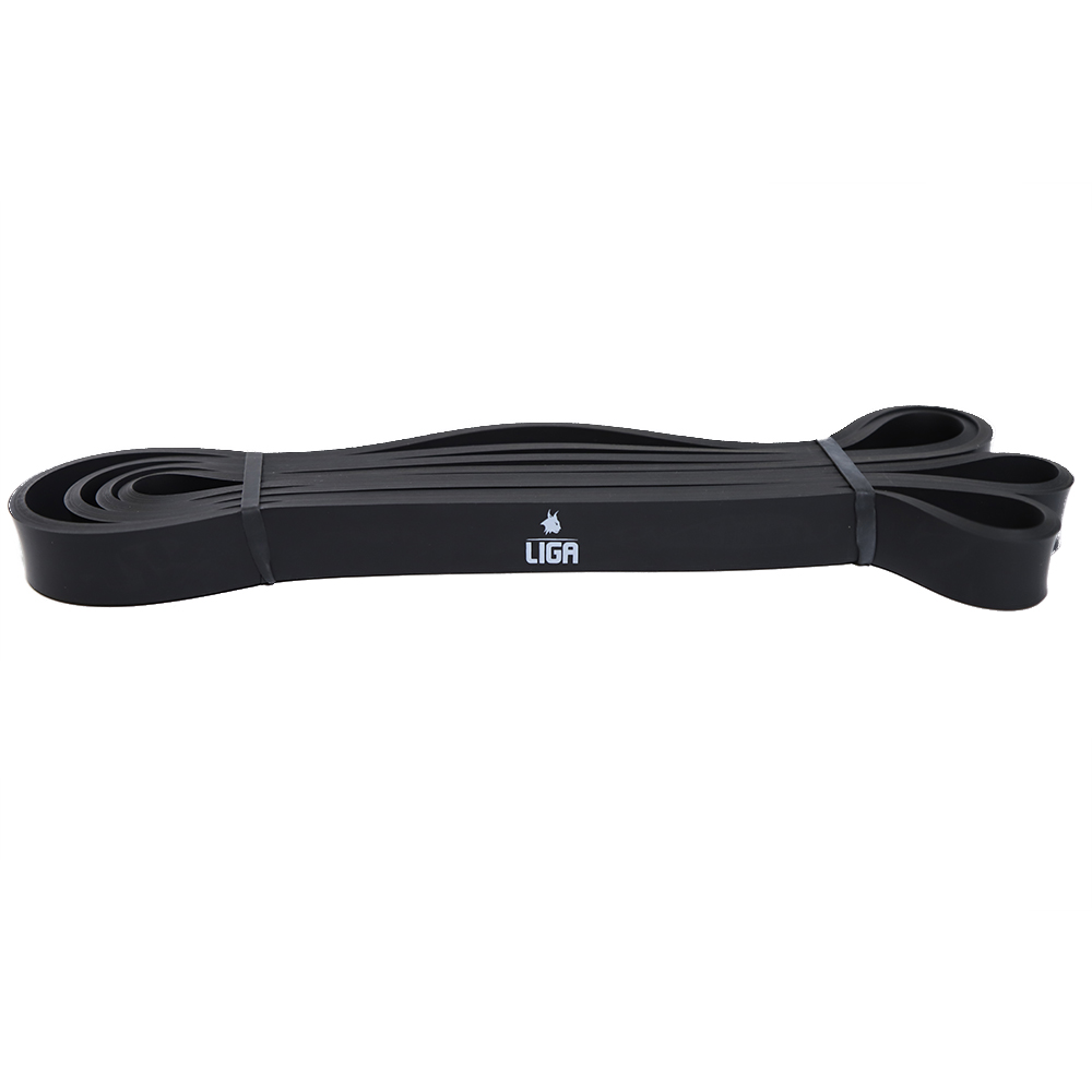 Liga Sport - Λάστιχο αντίστασης Heavy Duty TPE Band 208εκ. x 4,5εκ. x 4,4εκ. - Image 3
