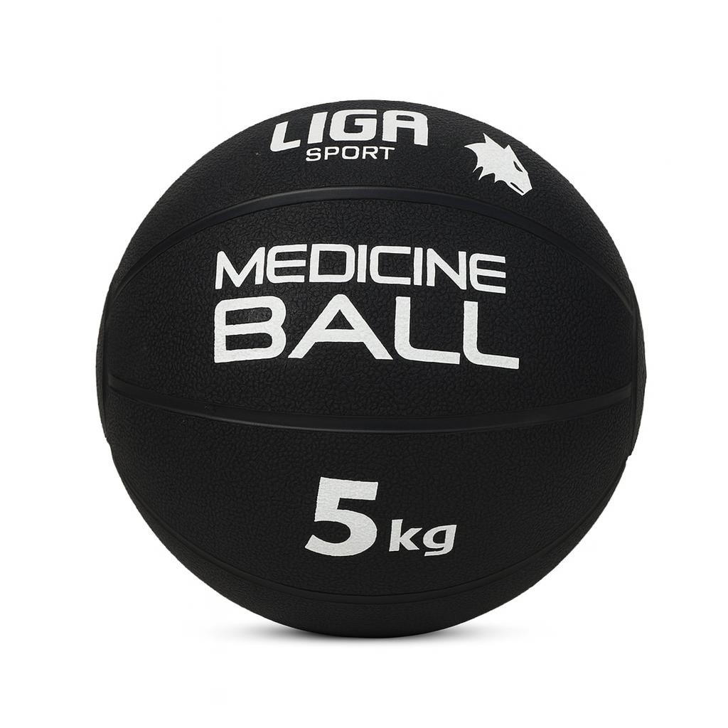 Liga Sport - Medicine Ball Rubber Ball 2kg Multi - Image 4