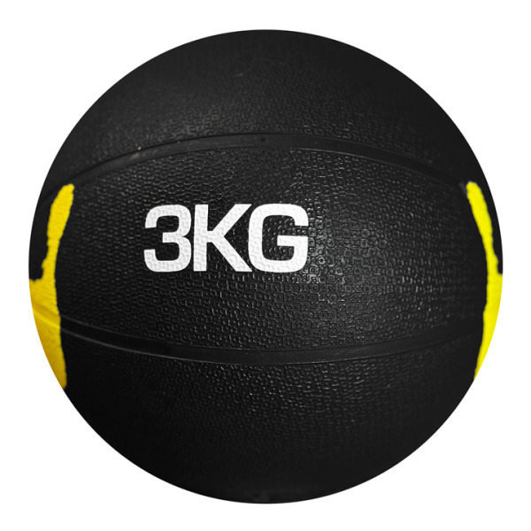 Liga Sport - Medicine Ball Rubber Ball 3kg - Image 3