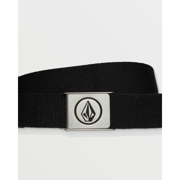 Volcom - Circle Web Ανδρική Ζώνη Ιμάντας - Image 3