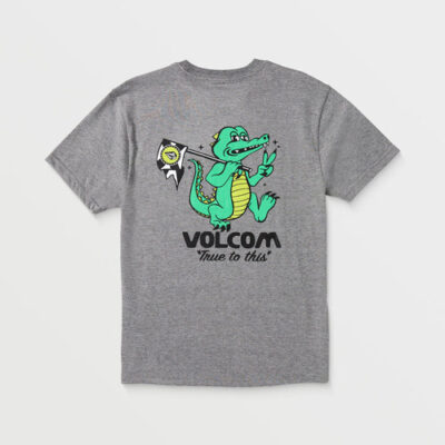 VOLCOM - SP25 BB CA DREAMING SST ΜΠΛΟΥΖΑ ΠΑΙΔΙΚΟ BOY