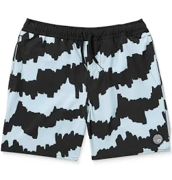 VOLCOM - SP25 BB LIDO PRINT TRUNK ΣΟΡΤΣ ΠΑΙΔΙΚΟ BOY