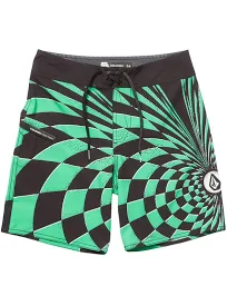 VOLCOM - SP25 BB MOD SPIRAL STONE SHIELD ΜΑΓΙΟ ΠΑΙΔΙΚΟ BO