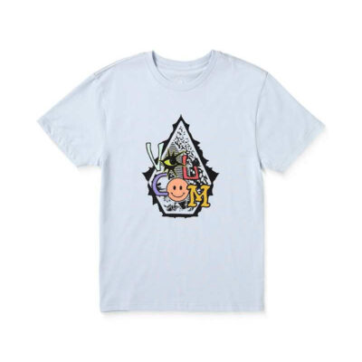 VOLCOM - SP25 BB PSYCHOSIS SST ΜΠΛΟΥΖΑ ΠΑΙΔΙΚΟ BOY