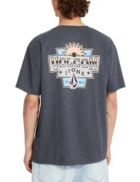 VOLCOM - SP25 BB SURE THING SST ΜΠΛΟΥΖΑ ΠΑΙΔΙΚΟ BOY