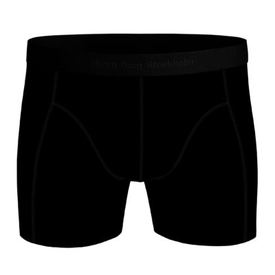 Bjorn Borg Ανδρικό Εσώρουχο 1τεμ. - Premium Boxer 1p - 10000145-BK001 - Black Beauty
