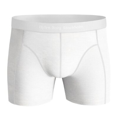 Bjorn Borg Ανδρικό Εσώρουχο 1τεμ. - Premium Boxer 1p - 10000145-BK001 - Brilliant White