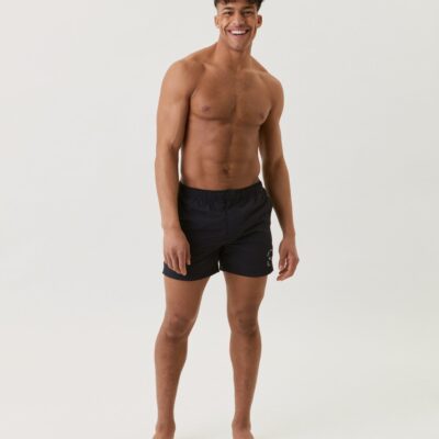 Bjorn Borg  Ανδρικό Μαγιό Σόρτς - Sthlm Swim Shorts - Black Beauty - 10000794-BK001