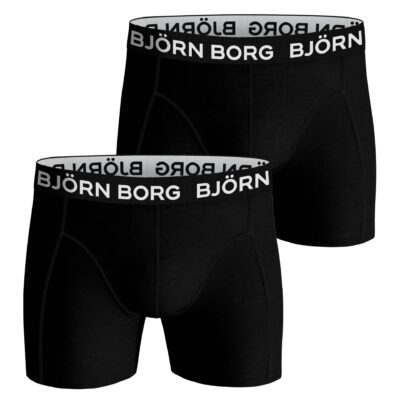 Bjorn Borg Παιδικά Εσώρουχα 2 τεμάχια - Core Boxer 2p - 10000836-MP001 - Multicolor