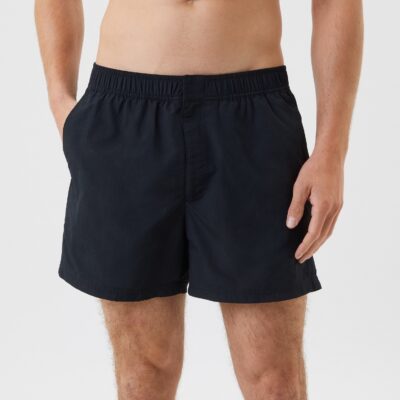 Bjorn Borg  Ανδρικό Μαγιό - Sthlm Swim Shorts - Black Beauty - 10001637-BK011