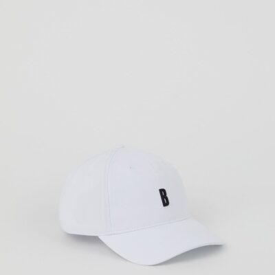 Bjorn Borg  Ανδρικό  Καπέλο - Ace Cap - Brilliant White - 10001656-WE001