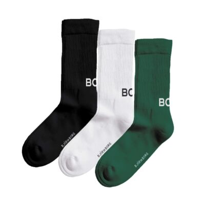 Bjorn Borg  Κάλτσες Unisex 3 ζεύγη - Core Crew Sock 3p  - Multipack 2 - 10001757-MP002