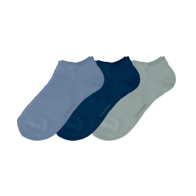 Bjorn Borg Unisex Κάλτσες 3 ζεύγη - Essential Steps 3p  - Multipack 2 - 10001762-MP002