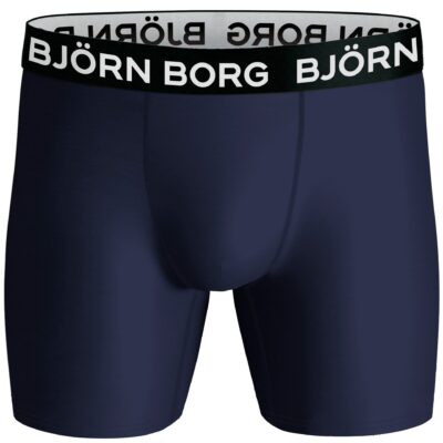Bjorn Borg Ανδρικά Εσώρουχα 1τεμ. - Performance Boxer 1p - 10001866-NA002 - Night Sky