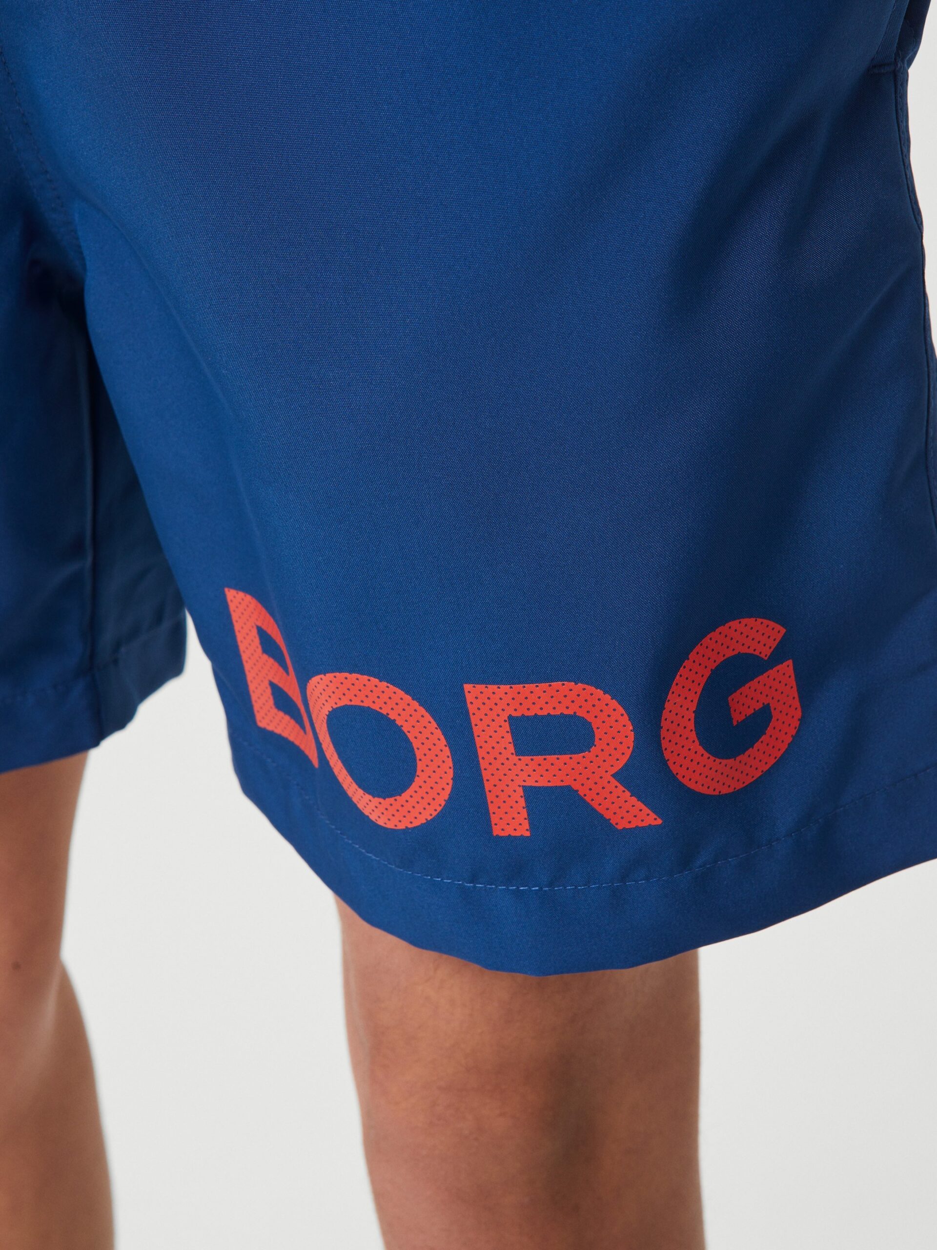 Bjorn Borg Παιδικό Μαγιό Σόρτς Για Αγόρια - Borg Swim Shorts - 10002064-BL121 - Estate Blue - Image 4