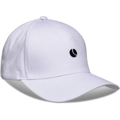 Bjorn Borg Ανδρικό Καπέλο - Ace Cap - 10002336-WE004 - Brilliant White
