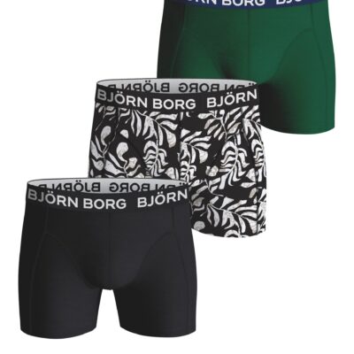 Bjorn Borg Παιδικά Εσώρουχα 3 τεμ. - Core Boxer 3p - 10002411-MP007 - Multicolor