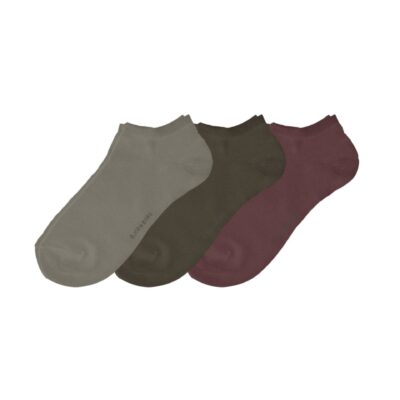 Bjorn Borg Κάλτσες Unisex 3 Ζεύγη - Essential Steps 3p - 10002471-MP001 - Multicolor