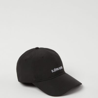 Bjorn Borg Καπέλο Unisex - Borg Nylon Cap - 10002783-BK001 - Black Beauty