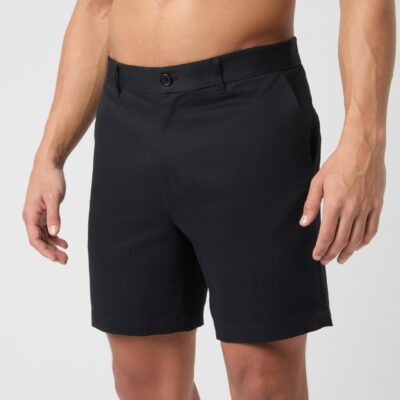 Bjorn Borg Ανδρικό Σόρτς - Centre Chinos Shorts - 10003451-BK001 - Black Beauty
