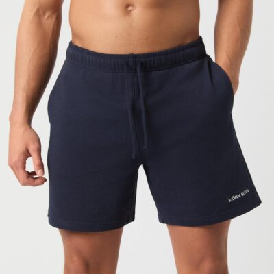 Bjorn Borg Ανδρικό Σόρτς - Classic Sweatshorts - 10003745-NA002 - Navy