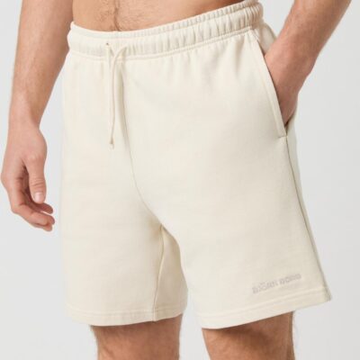 Bjorn Borg Ανδρικό Σόρτς - Classic Sweatshorts - 10003745-NL004 - Birch