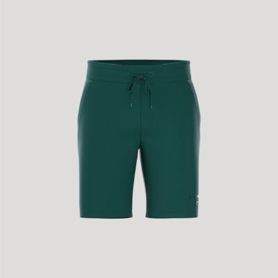 Bjorn Borg Ανδρικό Σορτς - Borg Essential 1 Sweatshorts - 10003753-GN237 - Forest Biome