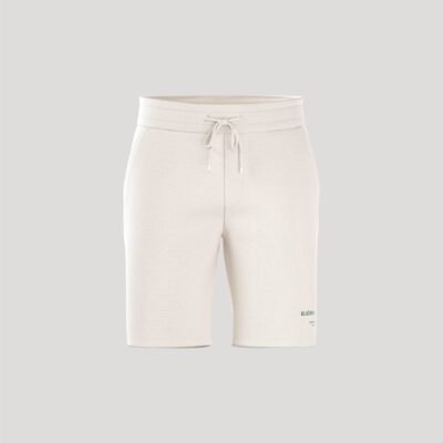 Bjorn Borg Ανδρικό Σορτς - Borg Essential 1 Sweatshorts - 10003753-WE003 - EGRET