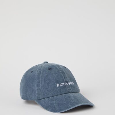 Bjorn Borg Καπέλο Unisex - Borg Washed Cap - 10003856-BL024 - Stonewash