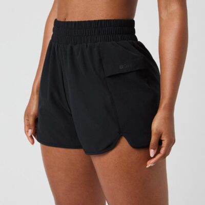 Bjorn Borg Γυναικείο Σορτς - Borg Loose Shorts - 10003918-BK001 - Black Beauty