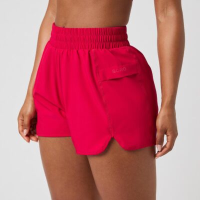 Bjorn Borg Γυναικείο Σορτς - Borg Loose Shorts - 10003918-PK068 - Love Potion