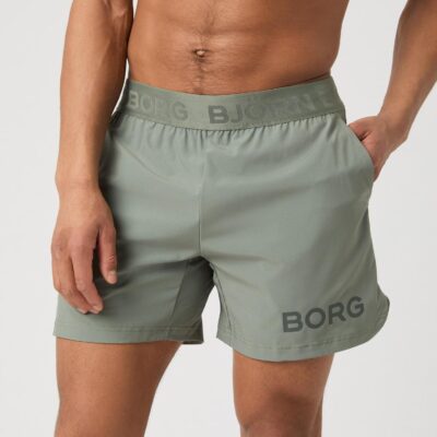 Bjorn Borg Ανδρικό Σορτς - Borg Short Shorts - 10003945-GN081 - Agave Green