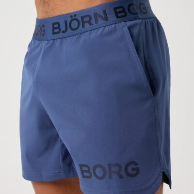 Bjorn Borg Ανδρικό Σορτς - Borg Short Shorts - 10003945-NA023 - Sargasso Sea